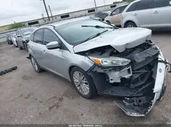 1FADP3N24JL246323 2018 FORD FOCUS