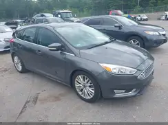 1FADP3N24JL250081 2018 FORD FOCUS