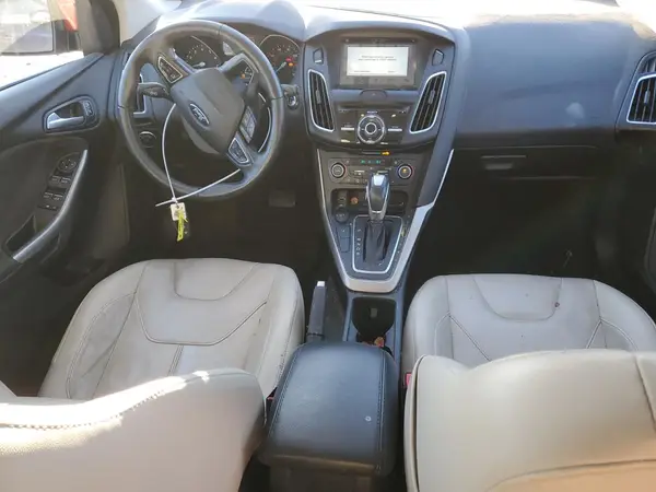 1FADP3N24JL279502 2018 FORD FOCUS - Image 8