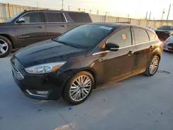 1FADP3N24JL283274 2018 FORD FOCUS