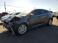1FADP3N24JL283405 2018 FORD FOCUS