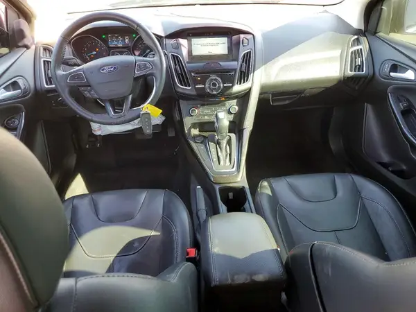 1FADP3N24JL283405 2018 FORD FOCUS - Image 8