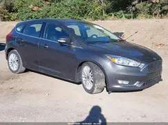 1FADP3N24JL286143 2018 FORD FOCUS