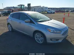 1FADP3N24JL296395 2018 FORD FOCUS