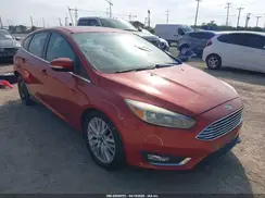 1FADP3N24JL313938 2018 FORD FOCUS