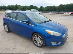 1FADP3N24JL314071 2018 FORD FOCUS