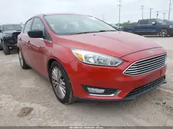 1FADP3N24JL314345 2018 FORD FOCUS