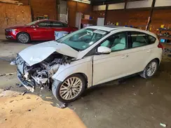 1FADP3N24JL314426 2018 FORD FOCUS