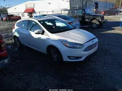 1FADP3N24JL323482 2018 FORD FOCUS