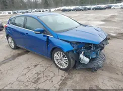 1FADP3N24JL326009 2018 FORD FOCUS