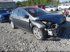 1FADP3N24JL326012 2018 FORD FOCUS