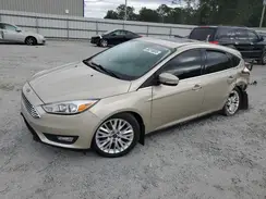 1FADP3N24JL326057 2018 FORD FOCUS