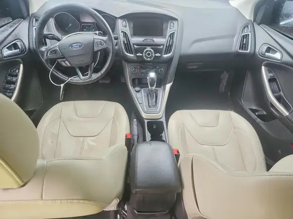 1FADP3N24JL326138 2018 FORD FOCUS - Image 8