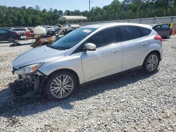 1FADP3N24JL326253 2018 FORD FOCUS - Image 1