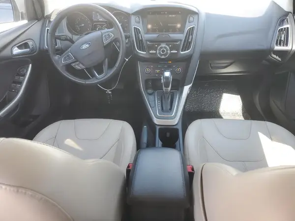 1FADP3N24JL326253 2018 FORD FOCUS - Image 8
