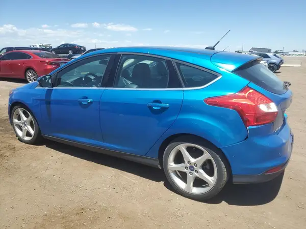 1FADP3N25EL118226 2019 FORD FOCUS - Image 2