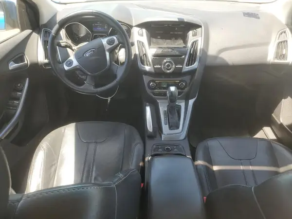 1FADP3N25EL118226 2019 FORD FOCUS - Image 8