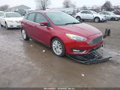 1FADP3N25GL205983 2016 FORD FOCUS