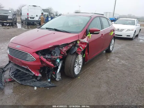 1FADP3N25GL205983 2016 FORD FOCUS - Image 2