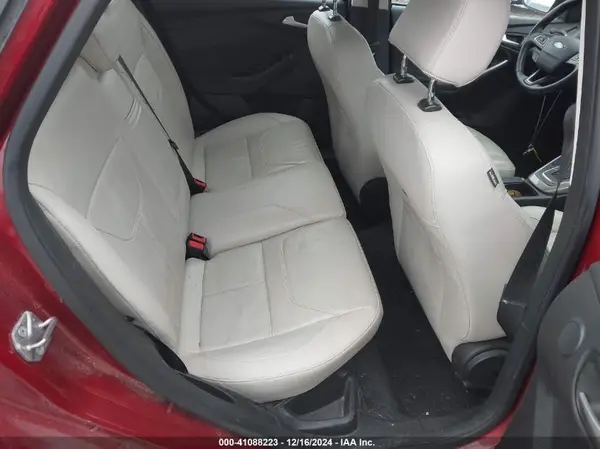1FADP3N25GL205983 2016 FORD FOCUS - Image 8