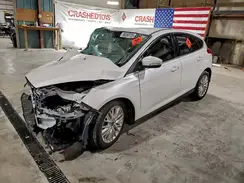1FADP3N25GL222637 2016 FORD FOCUS