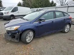 1FADP3N25GL228907 2016 FORD FOCUS