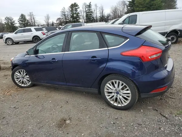 1FADP3N25GL228907 2016 FORD FOCUS - Image 2