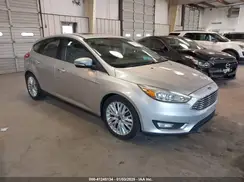 1FADP3N25GL232648 2016 FORD FOCUS