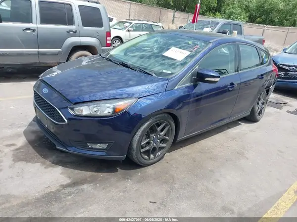 1FADP3N25GL239552 2016 FORD FOCUS - Image 2