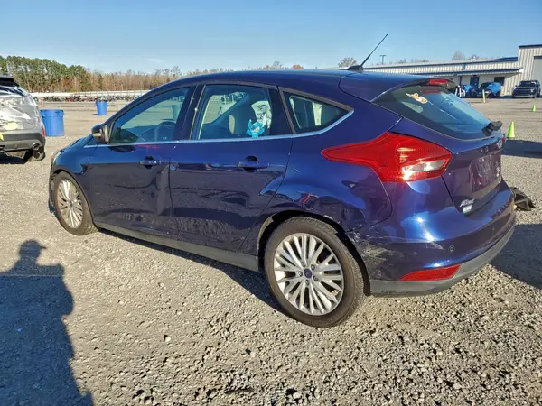 1FADP3N25GL239972 2016 FORD FOCUS - Image 2