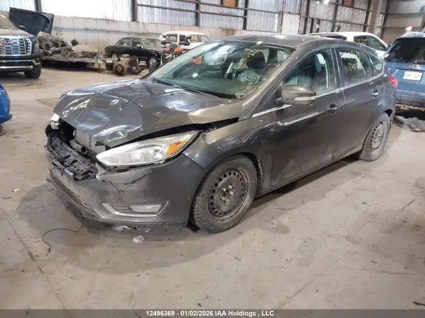 1FADP3N25GL278173 2016 FORD FOCUS - Image 2