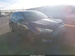 1FADP3N25GL295376 2016 FORD FOCUS