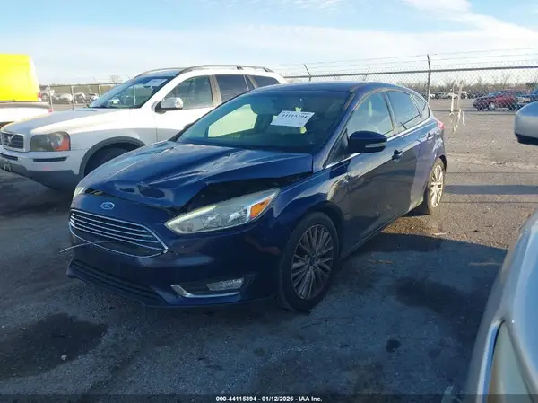 1FADP3N25GL295376 2016 FORD FOCUS - Image 2