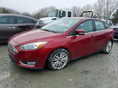 1FADP3N25GL295409 2016 FORD FOCUS
