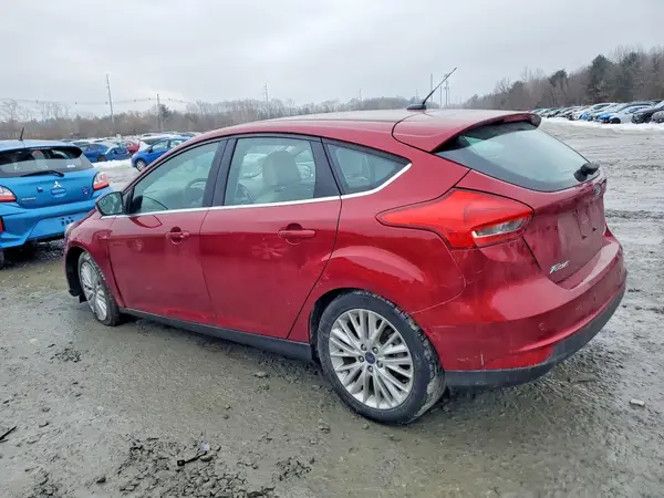 1FADP3N25GL295409 2016 FORD FOCUS - Image 2