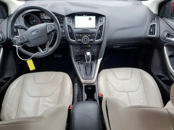 1FADP3N25GL295409 2016 FORD FOCUS - Image 8