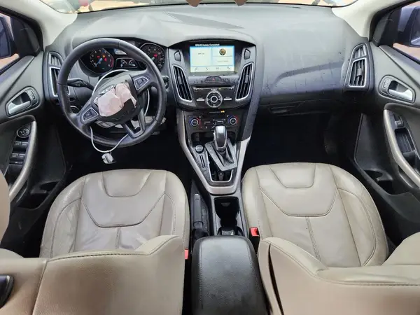 1FADP3N25GL302875 2016 FORD FOCUS - Image 8