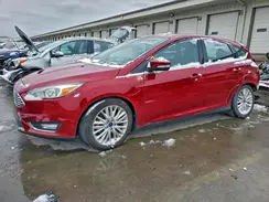 1FADP3N25GL305355 2016 FORD FOCUS