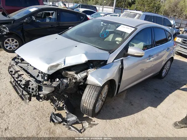 1FADP3N25GL307462 2016 FORD FOCUS - Image 2