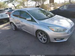1FADP3N25GL312984 2016 FORD FOCUS