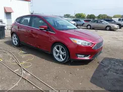 1FADP3N25GL319126 2016 FORD FOCUS