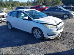 1FADP3N25GL321295 2016 FORD FOCUS