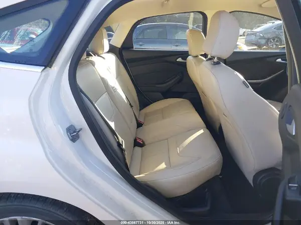 1FADP3N25GL321295 2016 FORD FOCUS - Image 8