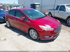 1FADP3N25GL321426 2016 FORD FOCUS