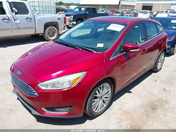 1FADP3N25GL321426 2016 FORD FOCUS - Image 2