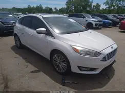 1FADP3N25GL322494 2016 FORD FOCUS