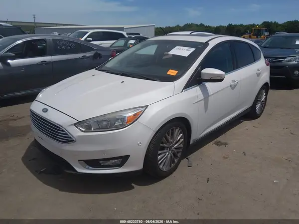 1FADP3N25GL322494 2016 FORD FOCUS - Image 2