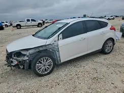 1FADP3N25GL326030 2016 FORD FOCUS