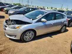 1FADP3N25GL326240 2016 FORD FOCUS