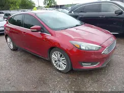 1FADP3N25GL340462 2016 FORD FOCUS